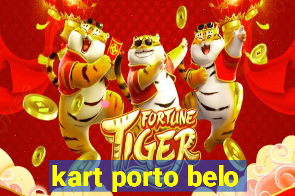 kart porto belo